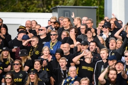 Publikbilder. Varberg-AIK