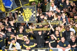 Publikbilder. Varberg-AIK