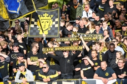 Publikbilder. Varberg-AIK