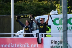 Publikbilder. Varberg-AIK