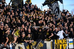 Publikbilder. Varberg-AIK