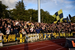 Publikbilder. Varberg-AIK