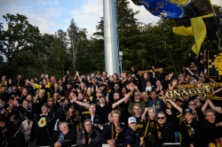 Publikbilder. Varberg-AIK