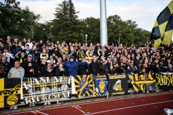 Publikbilder. Varberg-AIK