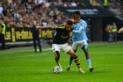 AIK - Malmö.  0-0