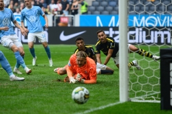 AIK - Malmö.  0-0