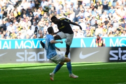 AIK - Malmö.  0-0