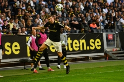 AIK - Malmö.  0-0