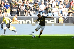 AIK - Malmö.  0-0