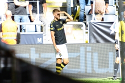 AIK - Malmö.  0-0