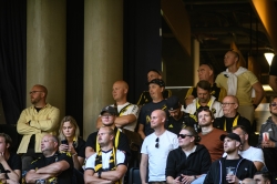 Publikbilder. AIK-Malmö