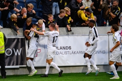 Sirius - AIK.  0-1