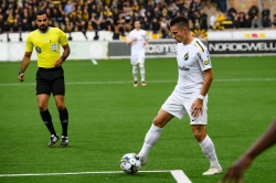 Sirius - AIK.  0-1