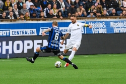 Sirius - AIK.  0-1