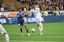 Sirius - AIK.  0-1