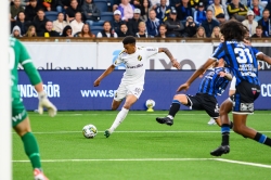 Sirius - AIK.  0-1