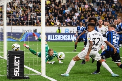 Sirius - AIK.  0-1