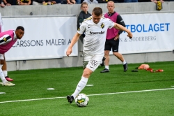 Sirius - AIK.  0-1