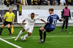 Sirius - AIK.  0-1