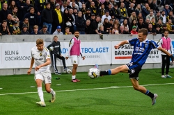 Sirius - AIK.  0-1