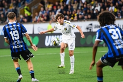 Sirius - AIK.  0-1