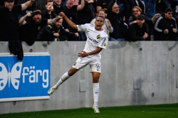 Sirius - AIK.  0-1