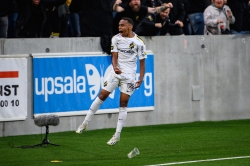 Sirius - AIK.  0-1