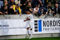 Sirius - AIK.  0-1