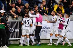 Sirius - AIK.  0-1