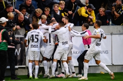 Sirius - AIK.  0-1