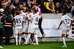 Sirius - AIK.  0-1