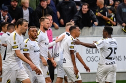 Sirius - AIK.  0-1