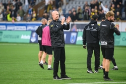 Sirius - AIK.  0-1