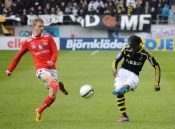 Kalmar - AIK.  1-2