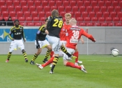 Kalmar - AIK.  1-2