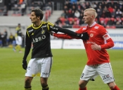 Kalmar - AIK.  1-2