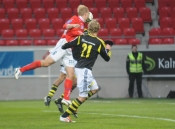 Kalmar - AIK.  1-2