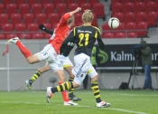 Kalmar - AIK.  1-2