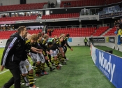 Kalmar - AIK.  1-2
