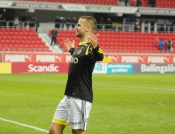 Kalmar - AIK.  1-2