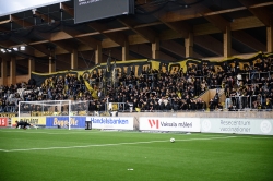 Publikbilder. Sirius-AIK