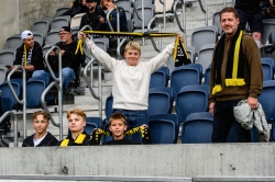 Publikbilder. Sirius-AIK