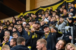 Publikbilder. Sirius-AIK