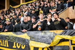 Publikbilder. Sirius-AIK