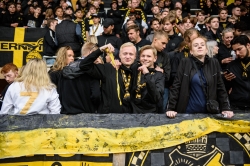 Publikbilder. Sirius-AIK