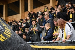 Publikbilder. Sirius-AIK