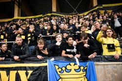 Publikbilder. Sirius-AIK