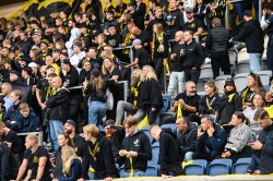 Publikbilder. Sirius-AIK