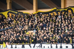 Publikbilder. Sirius-AIK