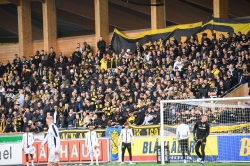 Publikbilder. Sirius-AIK